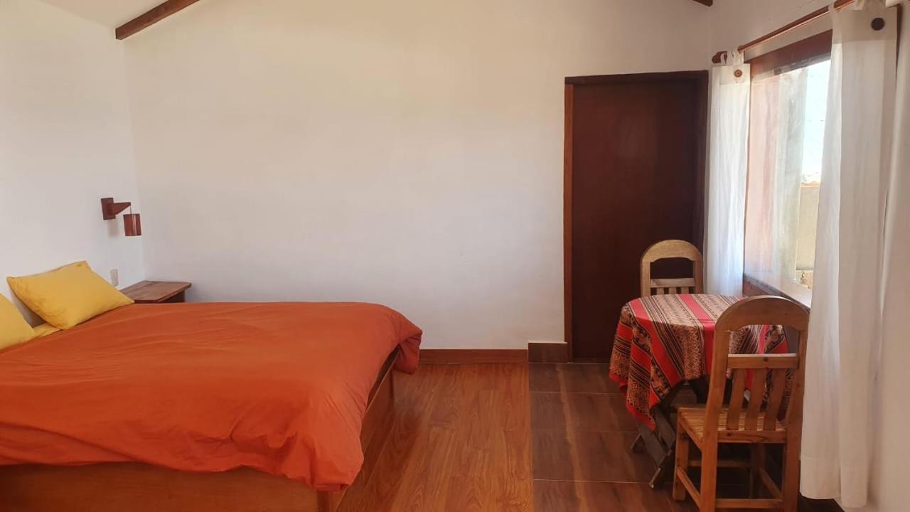 Campo Santo Villa Comunidad Yumani Esterno foto