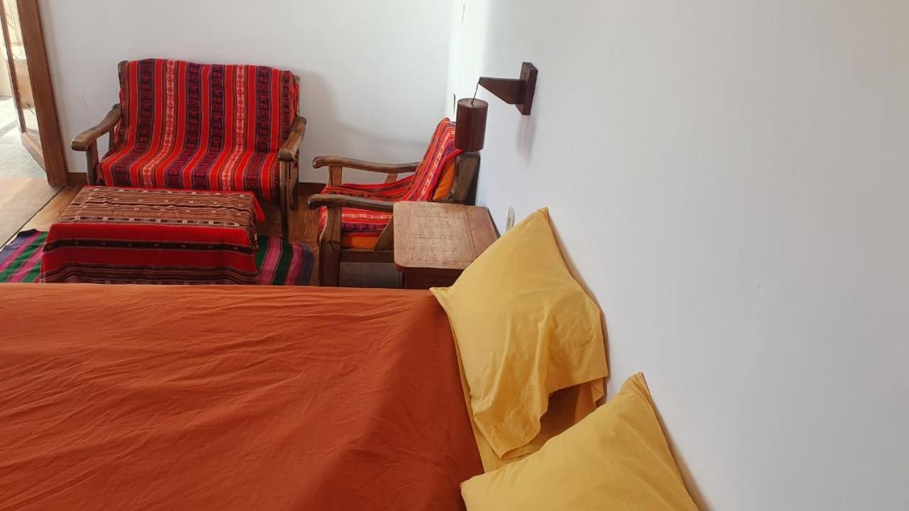 Campo Santo Villa Comunidad Yumani Esterno foto