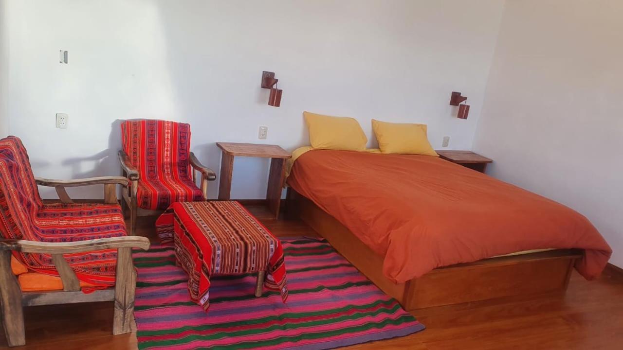 Campo Santo Villa Comunidad Yumani Esterno foto