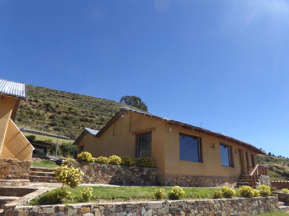 Campo Santo Villa Comunidad Yumani Esterno foto
